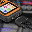 KOLSOL KS501 New Generation OBDII & EOBD Scan Tool for Universal Vehicles Automotive Scanner Diagnostic Tool