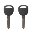 Key Shell D for Chevrolet (No Logo) 5pcs/lot