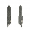 Flip Keyblade for Mazda M3-M6 10pcs/lot