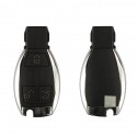 Buy Smart Key Shell 3-Button With The Plastic Board for Benz