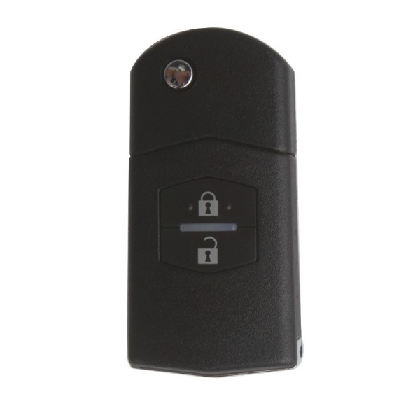 Flip Remote Key 2 Button 434MHZ for Mazda M5