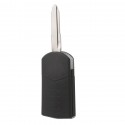 Flip Remote Key 2 Button 434MHZ for Mazda M5