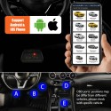 [EU Ship] Vgate iCar Pro Bluetooth 4.0 OBDII scanner for Android & iOS