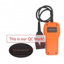 [US/UK Ship] Memoscan U281 VW Audi Seat CAN-BUS OBD Code Reader