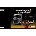 V2.48.5 SDP Industrial Edition Scania SDP3 Diagnosis & Programming Software License For Industry and Marine