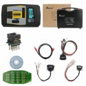 Original V5.0.8 Xhorse VVDI PROG Programmer with Land Rover KVM Adapter without Soldering