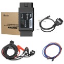 [US/UK/EU Ship] Xhorse VVDI Key Tool Max + MINI OBD Tool + Toyota 8A All Keys Lost Adapter Get Free Renew Cable