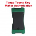 Tango Toyota Key Maker Authorization Service