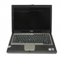 Dell D630 Core2 Duo 1,8GHz, WIFI, DVDRW Second Hand Laptop with 4G Memory