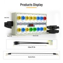 [US Ship] OBDII Protocol Detector & Break Out Box