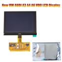 New VW AUDI A3 A4 A6 VDO LCD Display