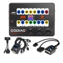 [US/UK/EU Ship] GODIAG GT100+ GT100 Pro Breakout Box ECU Tool with BMW CAS4 CAS4+ and FEM BDC Test Platform Support All Key Lost