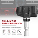 TYPE-BMW1-433 Universal Programmable TPMS Sensor