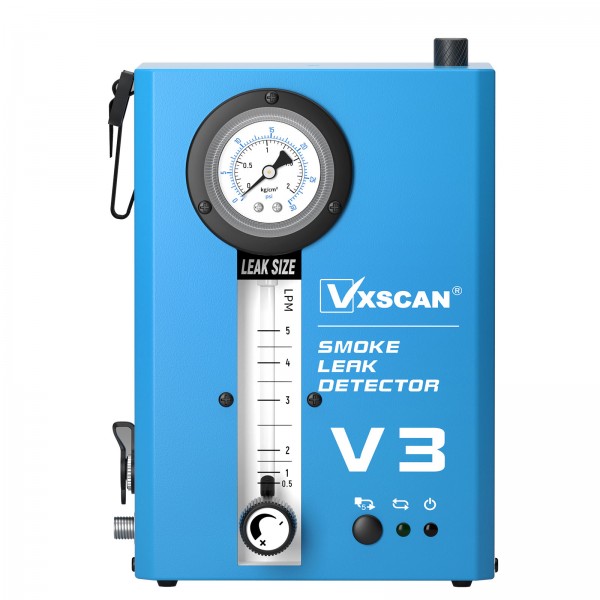 VXSCAN V3 Automotive Smoke Leak Detector Vacuum Smoke Machine Leak Detector Diagnostic Tester