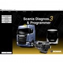 [New Year Sale] V2.48.2 Scania SDP3 Diagnosis & Programming Software for VCI3 without Dongle