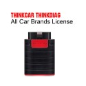 [New Year Sale] ThinkCar Thinkdiag All Car Brands License 2 Year Free Update Online (No Hardware)