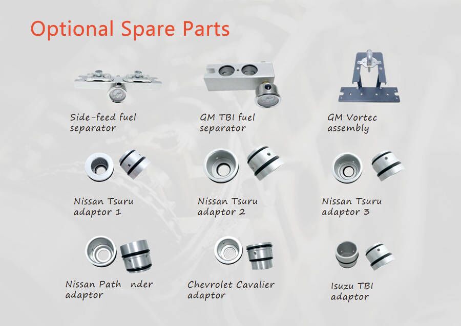 SUMMARY POWERJET GDI S4