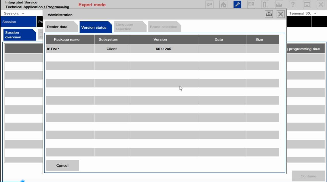 MOE BMW All Engineering System 60 BMW Software